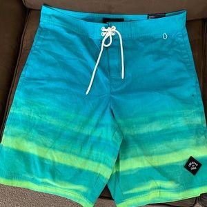 American Eagle board shorts-new with tags